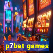 p7bet games